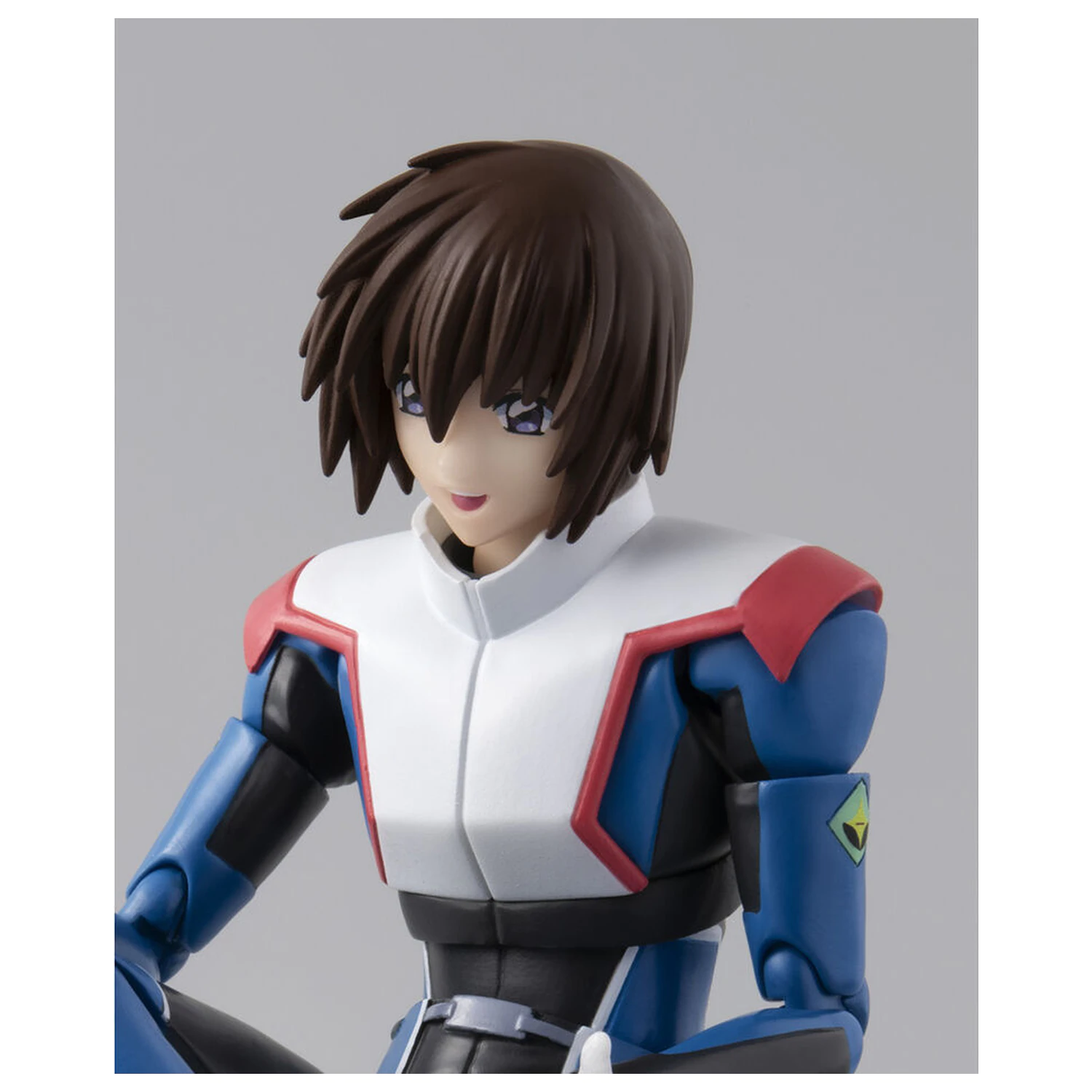 Mobile Suit Gundam SEED Freedom SH Figuarts Kira Yamato Orb Union Pilot Suits Ver figúrka 14cm produktová fotografia