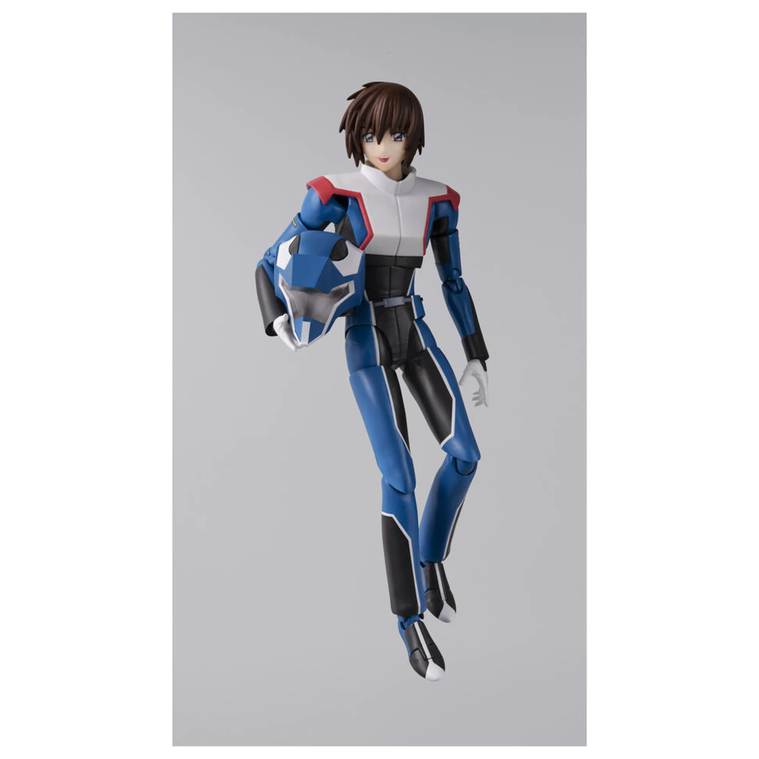 Mobile Suit Gundam SEED Freedom SH Figuarts Kira Yamato Orb Union Pilot Suits Ver figúrka 14cm produktová fotografia