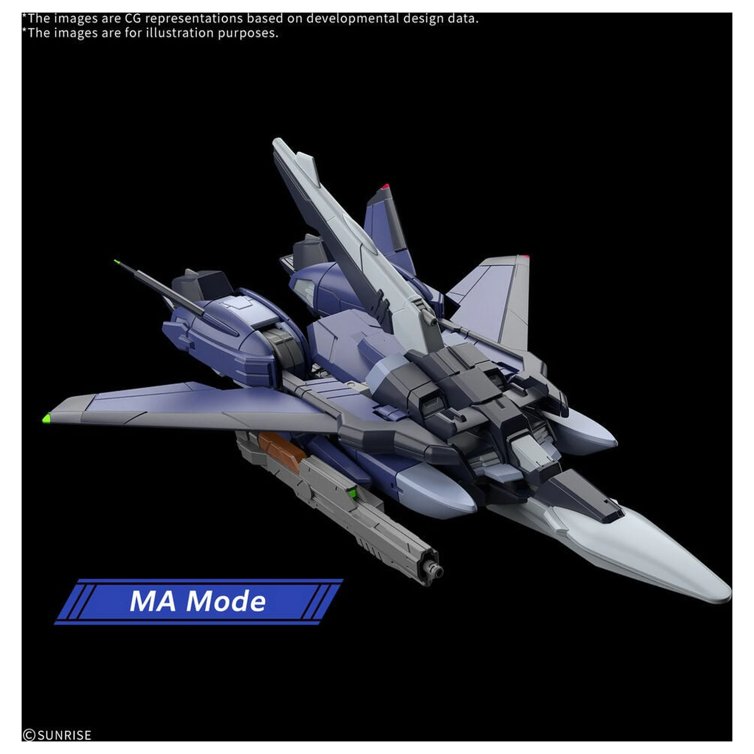 Mobile Suit Gundam Seed Freedom Zero Murasame Kai Early Production Type HG Plastikový model figúrky v mierke 1/144 produktová fotografia