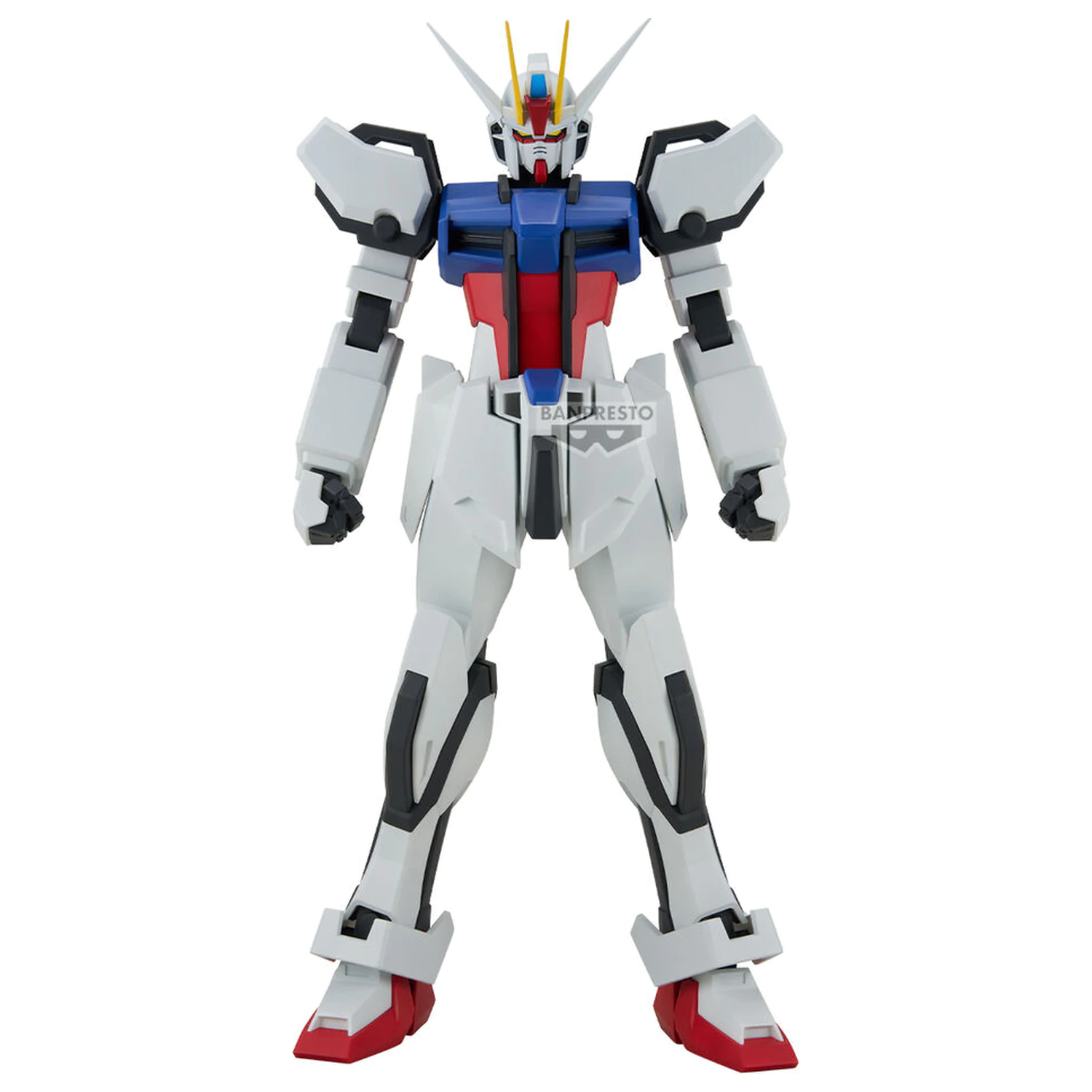 Mobile Suit Gundam Seed Genkai Toppa Strike Gundam figúrka 28 cm produktová fotografia