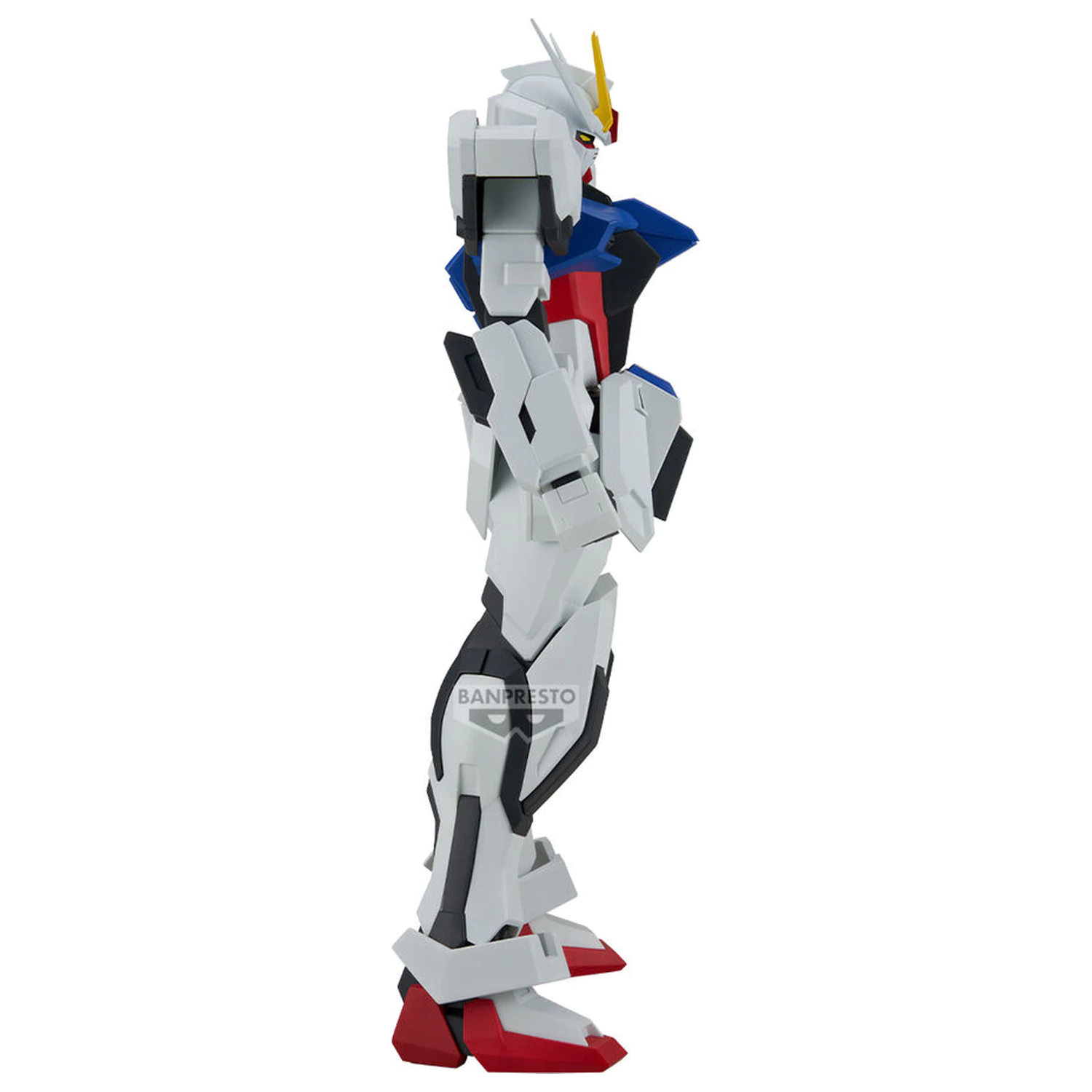 Mobile Suit Gundam Seed Genkai Toppa Strike Gundam figúrka 28 cm produktová fotografia