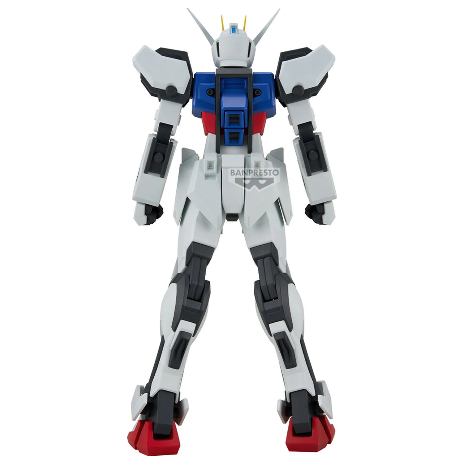 Mobile Suit Gundam Seed Genkai Toppa Strike Gundam figúrka 28 cm produktová fotografia