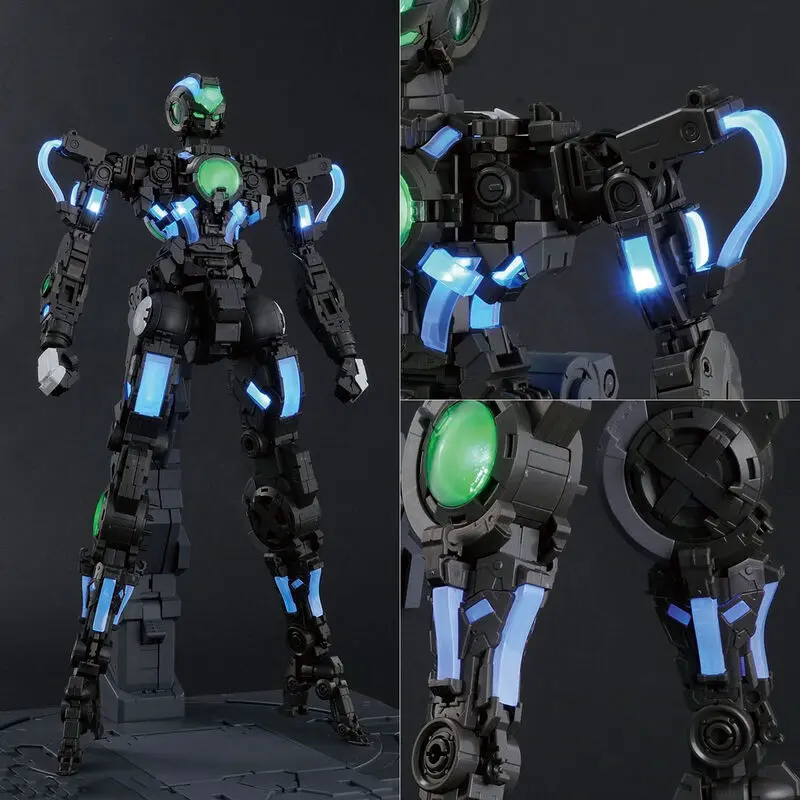 Mobile Suit Gundam Seed Gundam Exia Model Kit figúrka 30 cm produktová fotografia