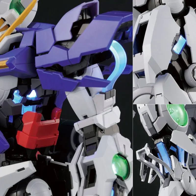 Mobile Suit Gundam Seed Gundam Exia Model Kit figúrka 30 cm produktová fotografia