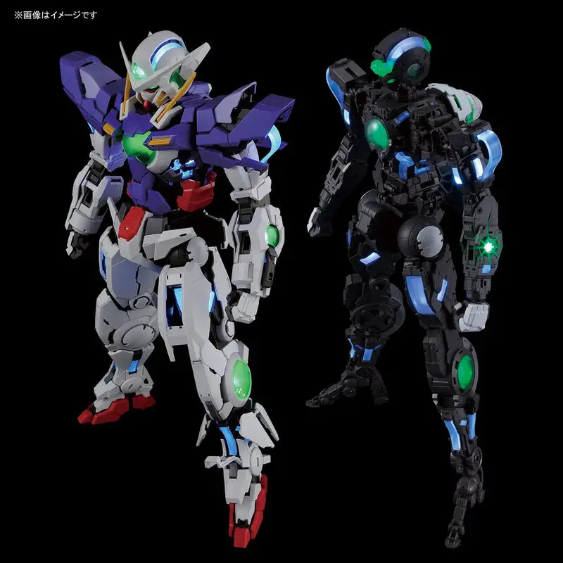 Mobile Suit Gundam Seed Gundam Exia Model Kit figúrka 30 cm produktová fotografia