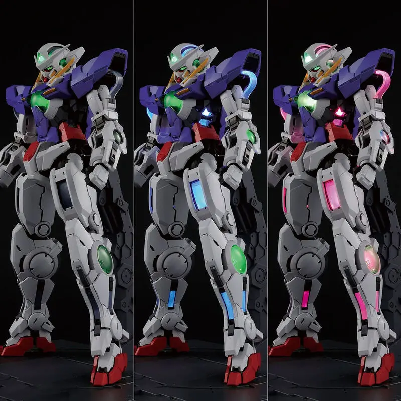 Mobile Suit Gundam Seed Gundam Exia Model Kit figúrka 30 cm produktová fotografia