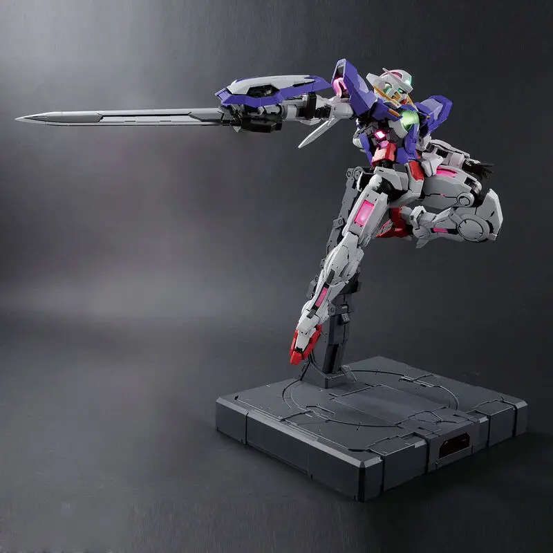 Mobile Suit Gundam Seed Gundam Exia Model Kit figúrka 30 cm produktová fotografia