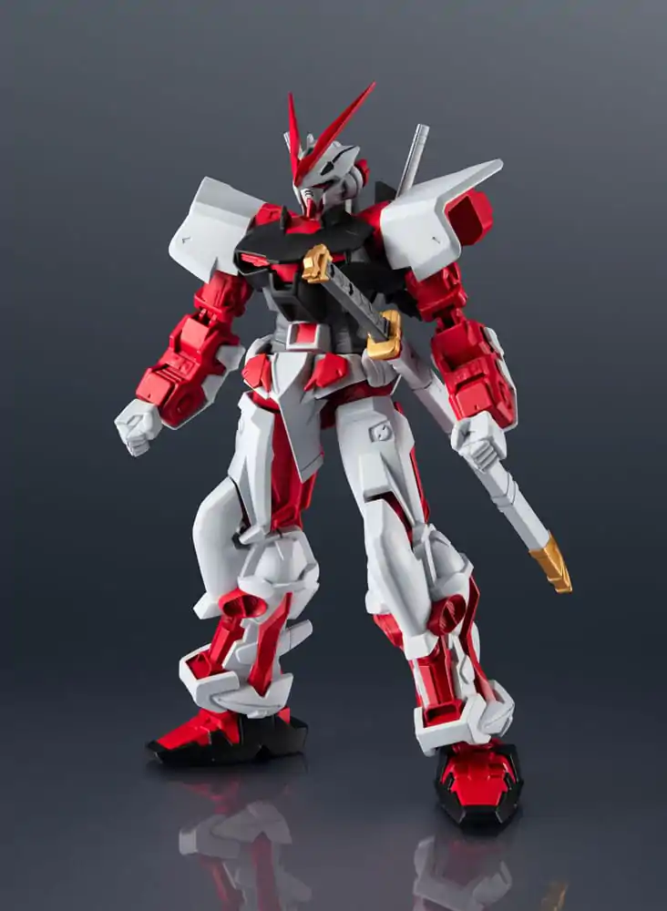 Mobile Suit Gundam Seed Gundam Universe Akčná figúrka MBF-P02 Gundam Astray Red Frame 15 cm produktová fotografia
