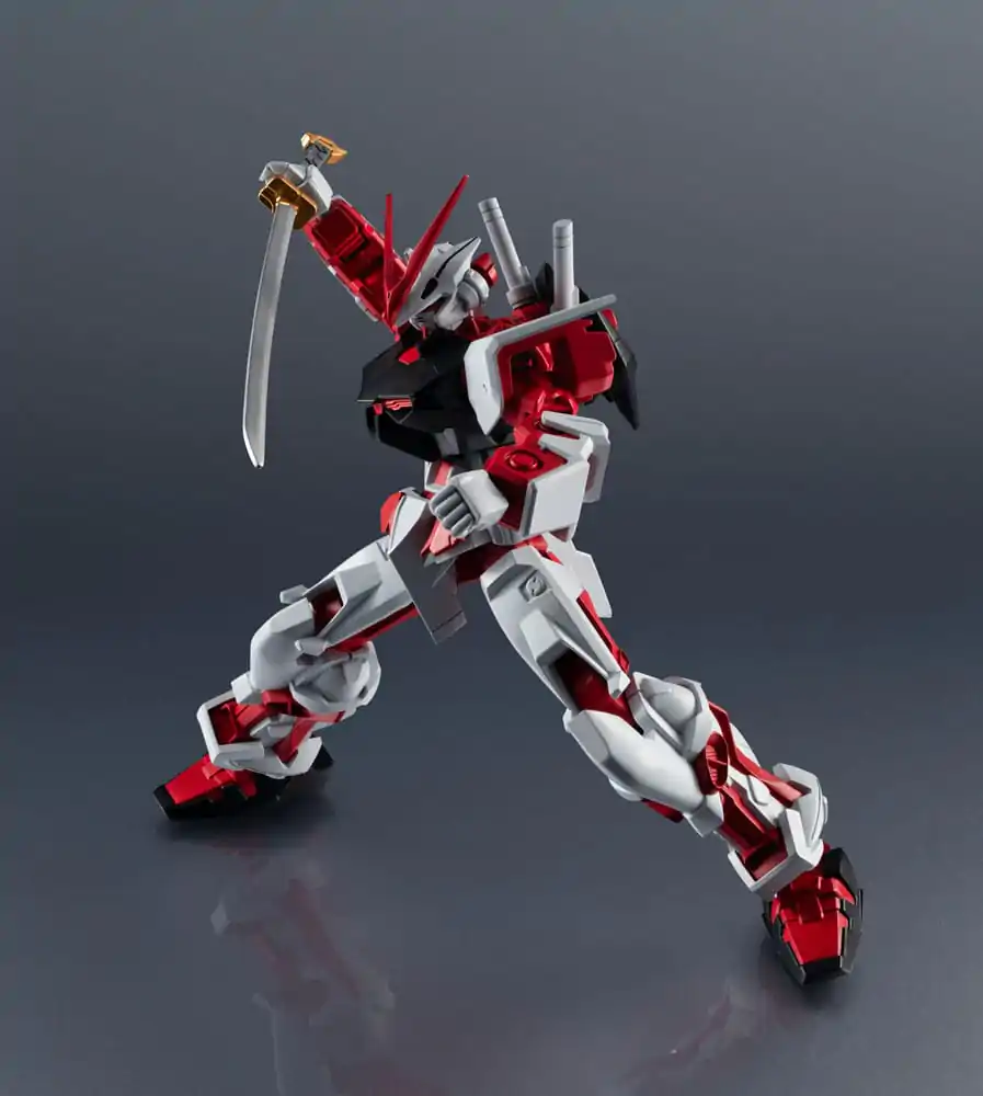Mobile Suit Gundam Seed Gundam Universe Akčná figúrka MBF-P02 Gundam Astray Red Frame 15 cm produktová fotografia