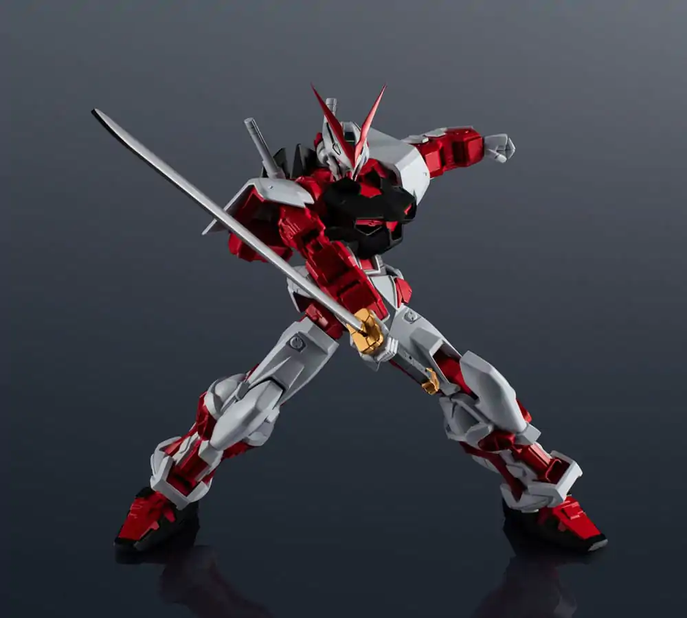 Mobile Suit Gundam Seed Gundam Universe Akčná figúrka MBF-P02 Gundam Astray Red Frame 15 cm produktová fotografia