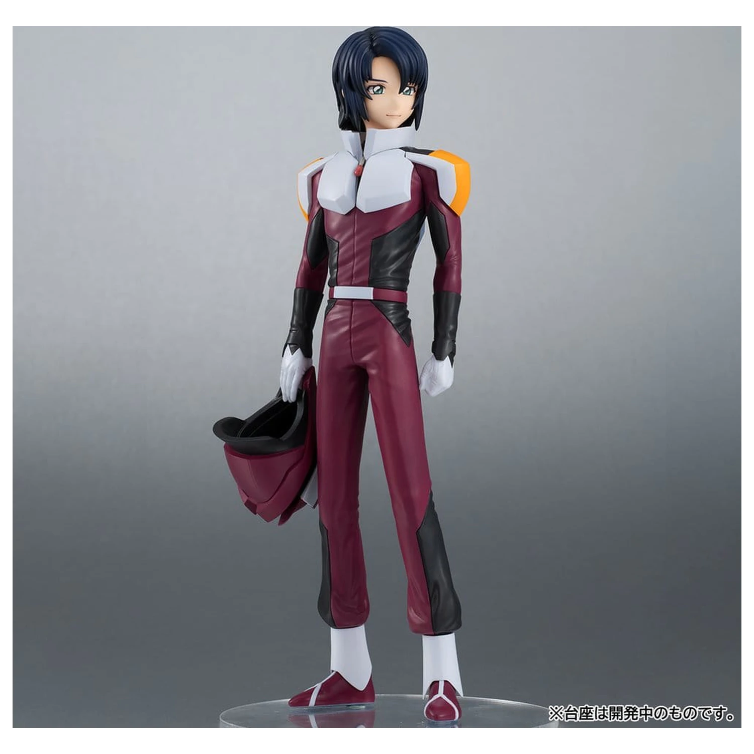 Mobile Suit Gundam SEED Lucrea Lite PVC figúrka Athrun Zala Pilot Suit Ver. 21 cm produktová fotografia