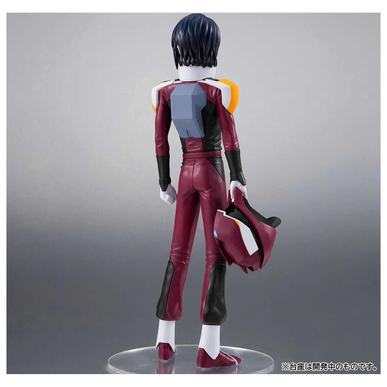 Mobile Suit Gundam SEED Lucrea Lite PVC figúrka Athrun Zala Pilot Suit Ver. 21 cm produktová fotografia