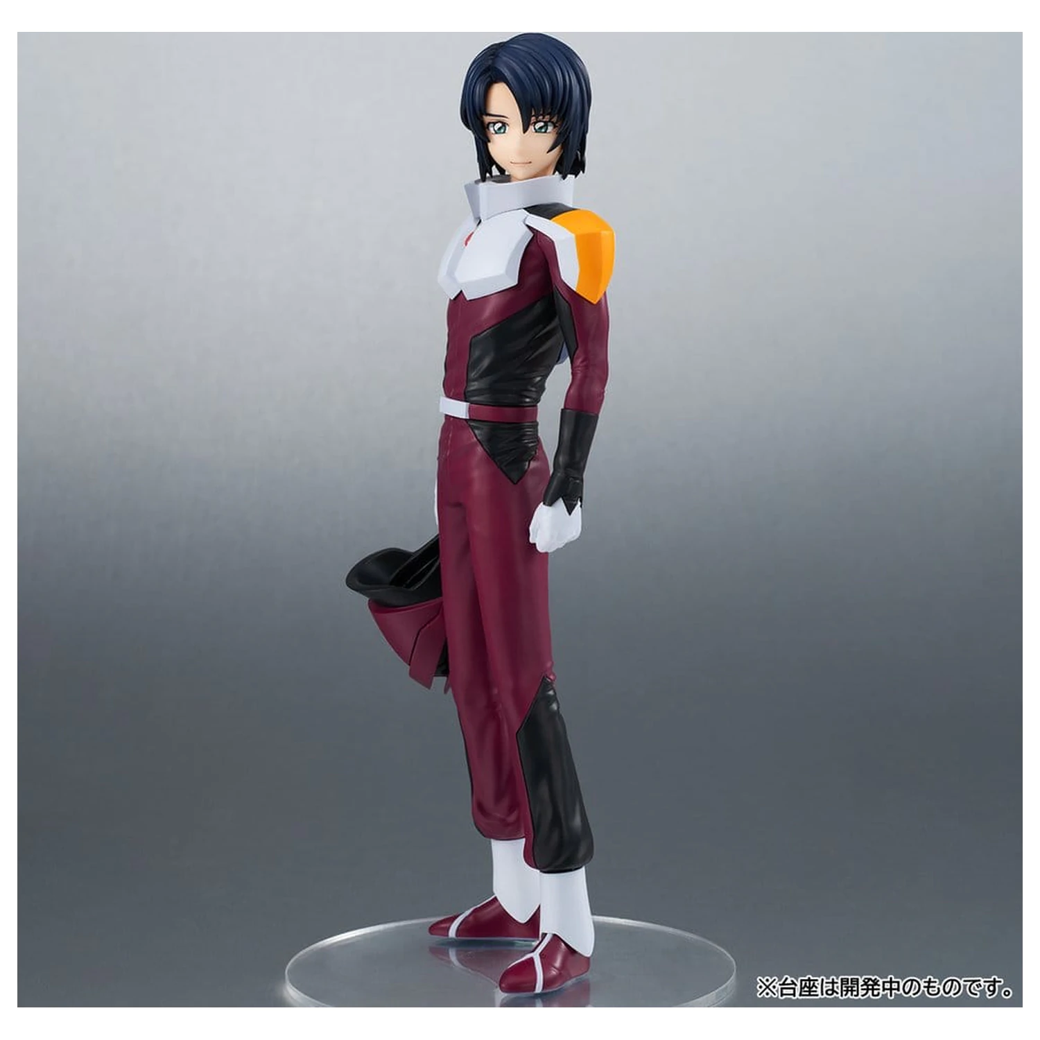 Mobile Suit Gundam SEED Lucrea Lite PVC figúrka Athrun Zala Pilot Suit Ver. 21 cm produktová fotografia