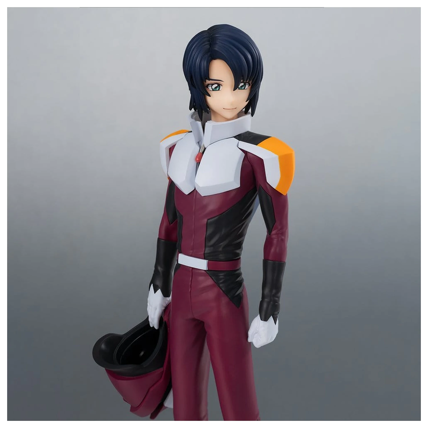 Mobile Suit Gundam SEED Lucrea Lite PVC figúrka Athrun Zala Pilot Suit Ver. 21 cm produktová fotografia