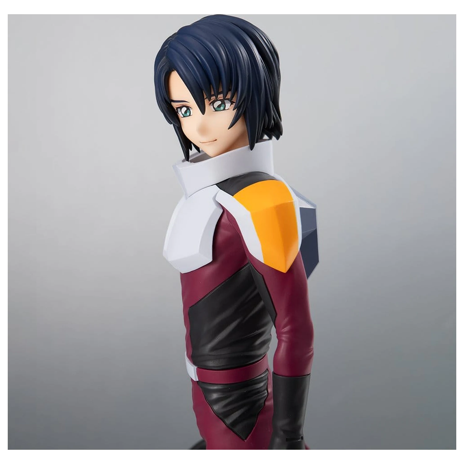 Mobile Suit Gundam SEED Lucrea Lite PVC figúrka Athrun Zala Pilot Suit Ver. 21 cm produktová fotografia