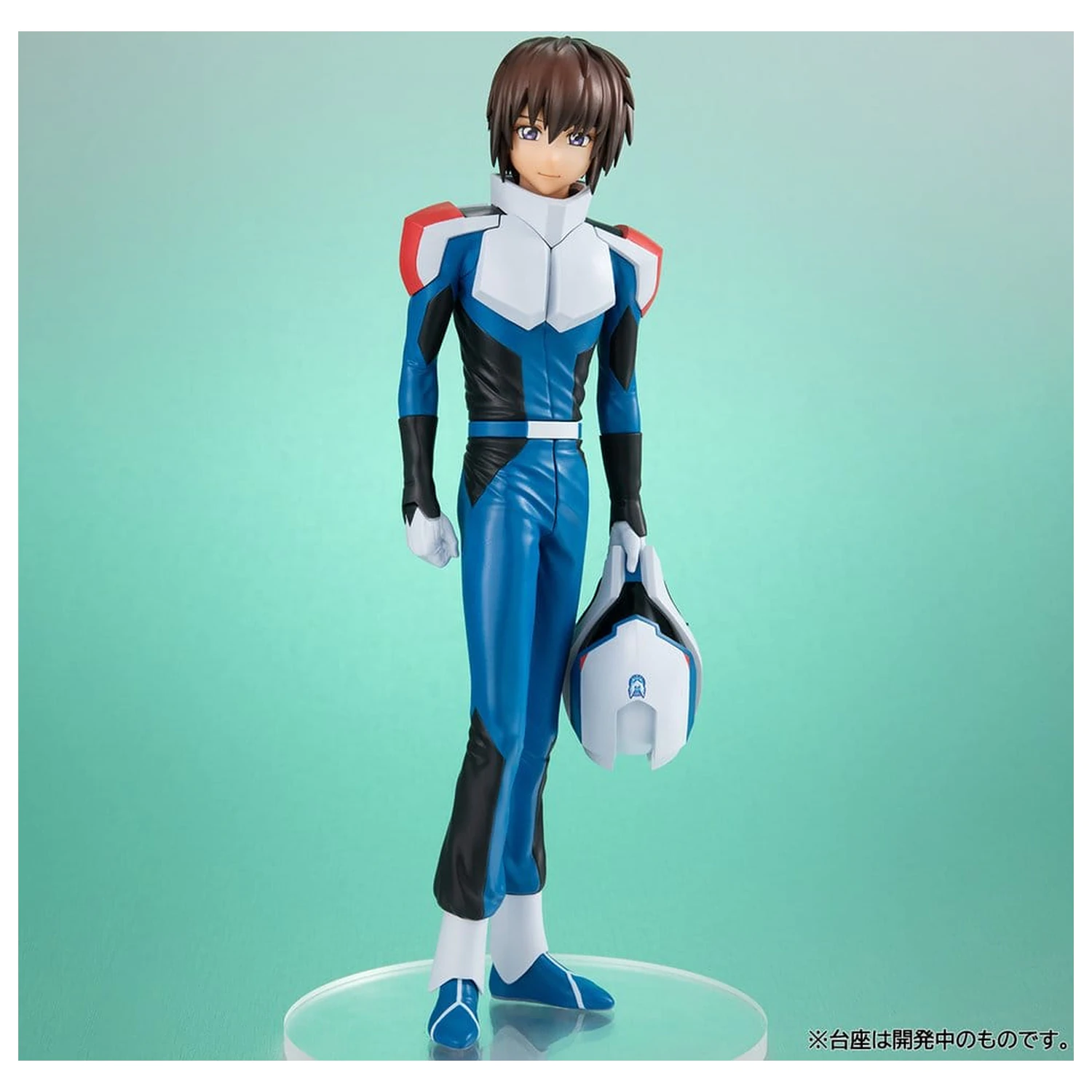 Mobile Suit Gundam SEED Lucrea Lite PVC figúrka Kira Yamato Pilot Suit Ver. 20 cm produktová fotografia