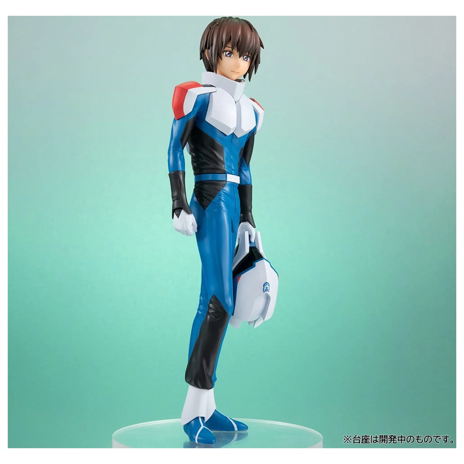 Mobile Suit Gundam SEED Lucrea Lite PVC figúrka Kira Yamato Pilot Suit Ver. 20 cm produktová fotografia