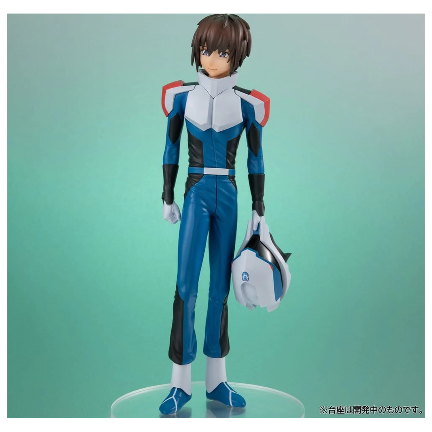 Mobile Suit Gundam SEED Lucrea Lite PVC figúrka Kira Yamato Pilot Suit Ver. 20 cm produktová fotografia