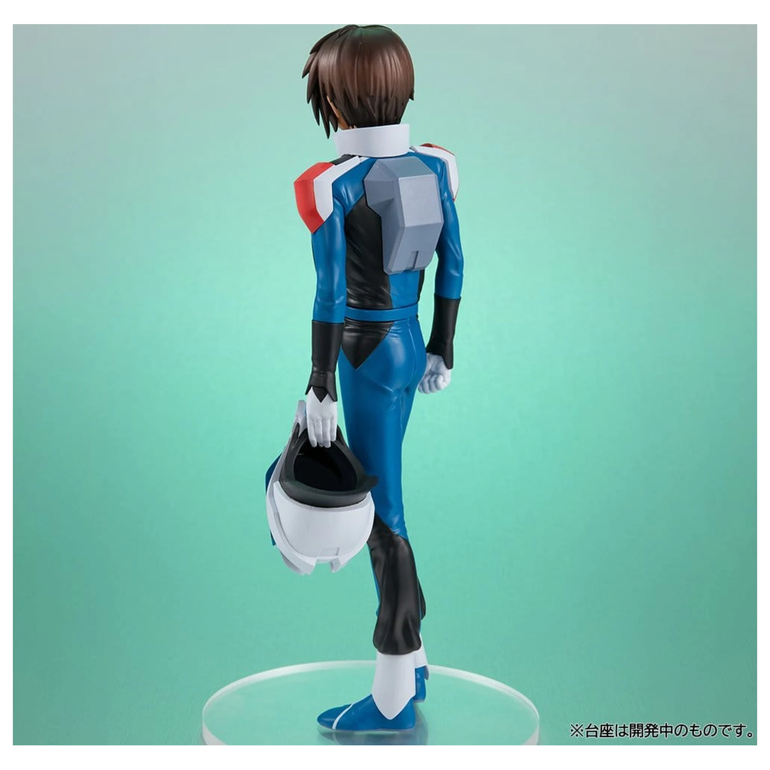 Mobile Suit Gundam SEED Lucrea Lite PVC figúrka Kira Yamato Pilot Suit Ver. 20 cm produktová fotografia