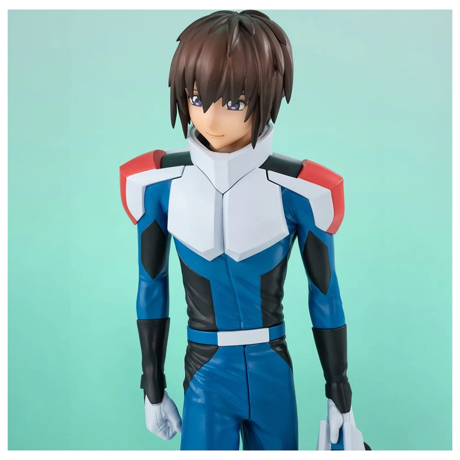 Mobile Suit Gundam SEED Lucrea Lite PVC figúrka Kira Yamato Pilot Suit Ver. 20 cm produktová fotografia