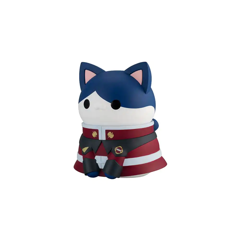 Mobile Suit Gundam SEED Mega Cat Project Nyanto! The Big Nyandam SEED Series Zberateľská figúrka Athrun Zala 10 cm produktová fotografia
