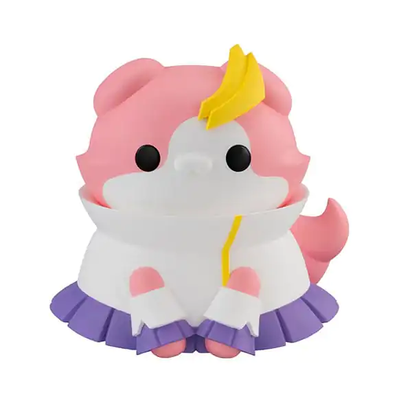 Mobile Suit Gundam SEED Mega Cat Project Nyanto! The Big Nyandam SEED Series Zberateľská figúrka Lacus Clyne 10 cm produktová fotografia