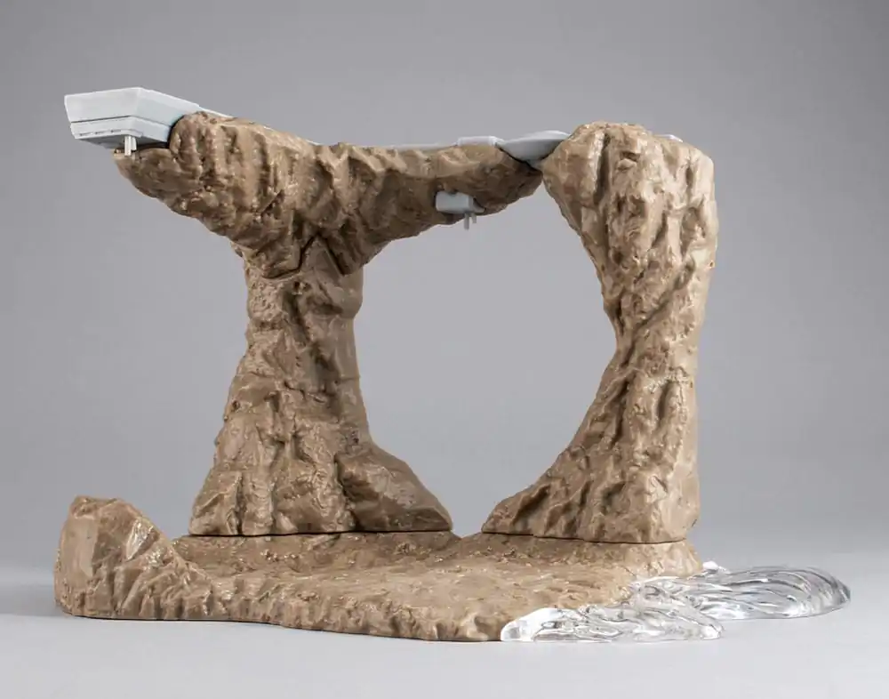 Mobile Suit Gundam SEED RM Series Realistic Model Series Dioráma 1/144 G Structure (GS01) Tragedy in Jaburo Material Color Edition 16 cm produktová fotografia