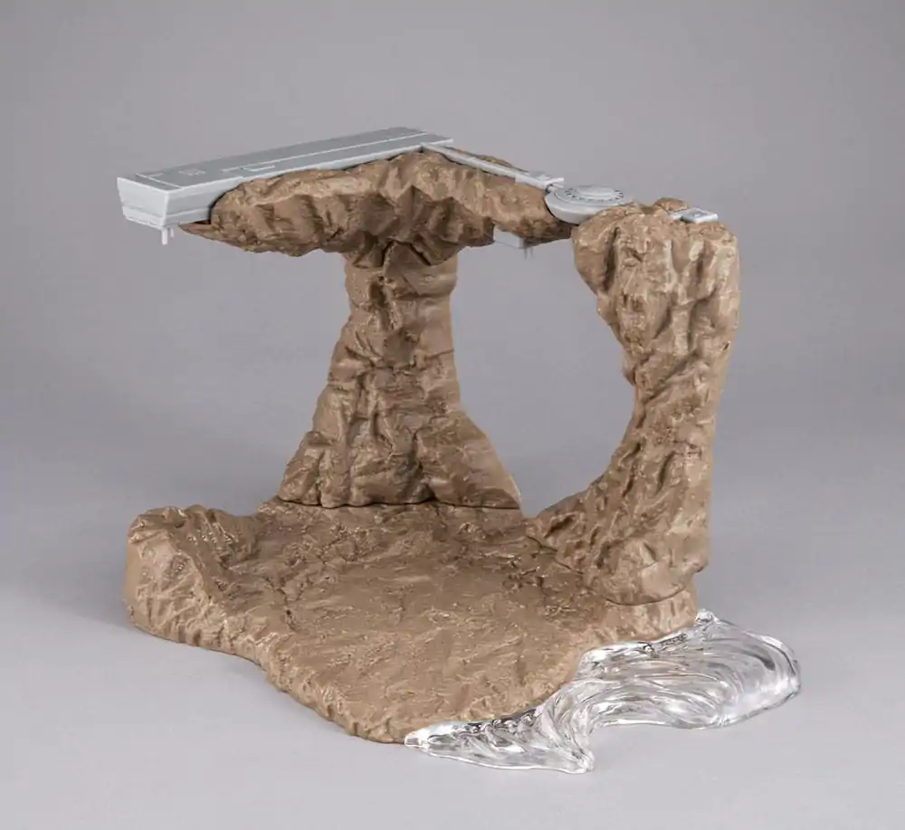 Mobile Suit Gundam SEED RM Series Realistic Model Series Dioráma 1/144 G Structure (GS01) Tragedy in Jaburo Material Color Edition 16 cm produktová fotografia