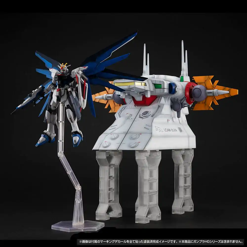 Mobile Suit Gundam SEED RM Series Realistic Model Series Dioráma 1/144 G Structure (GS04M) Archangel bridge Material Color Edition 23 cm produktová fotografia