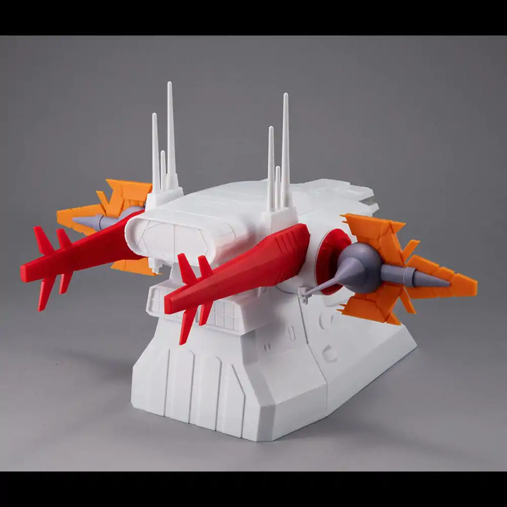 Mobile Suit Gundam SEED RM Series Realistic Model Series Dioráma 1/144 G Structure (GS04M) Archangel bridge Material Color Edition 23 cm produktová fotografia