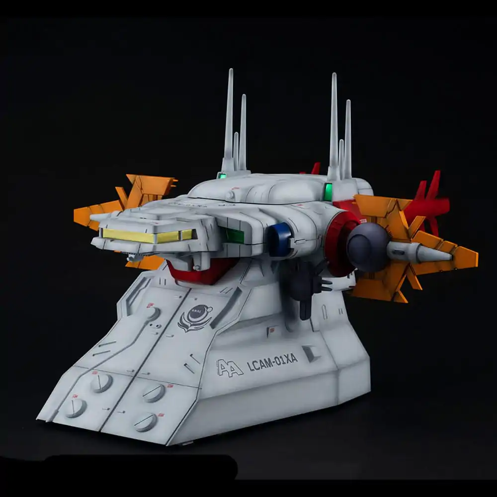 Mobile Suit Gundam SEED RM Series Realistic Model Series Dioráma 1/144 G Structure (GS04M) Archangel bridge Material Color Edition 23 cm produktová fotografia