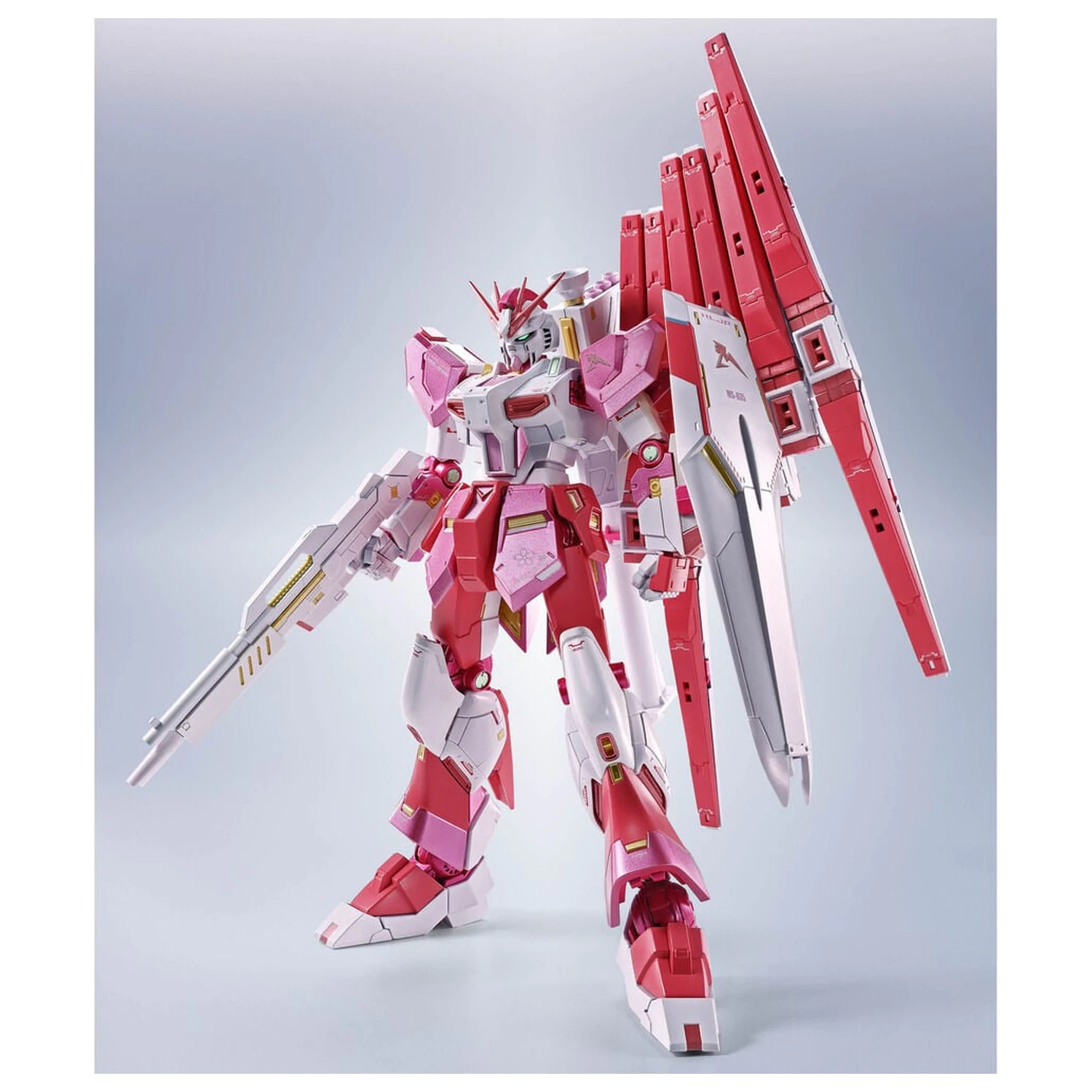 Mobile Suit Gundam Side MS Gundam Sakura Miko Ver. figúrka 15cm produktová fotografia