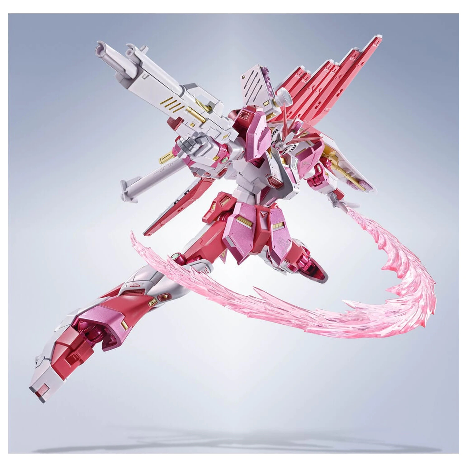 Mobile Suit Gundam Side MS Gundam Sakura Miko Ver. figúrka 15cm produktová fotografia