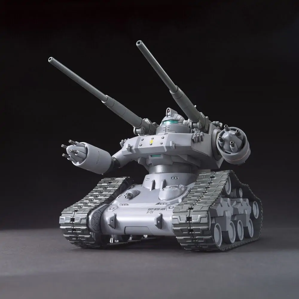 Mobile Suit Gundam: The Origin Guntank Early Type figúrka produktová fotografia