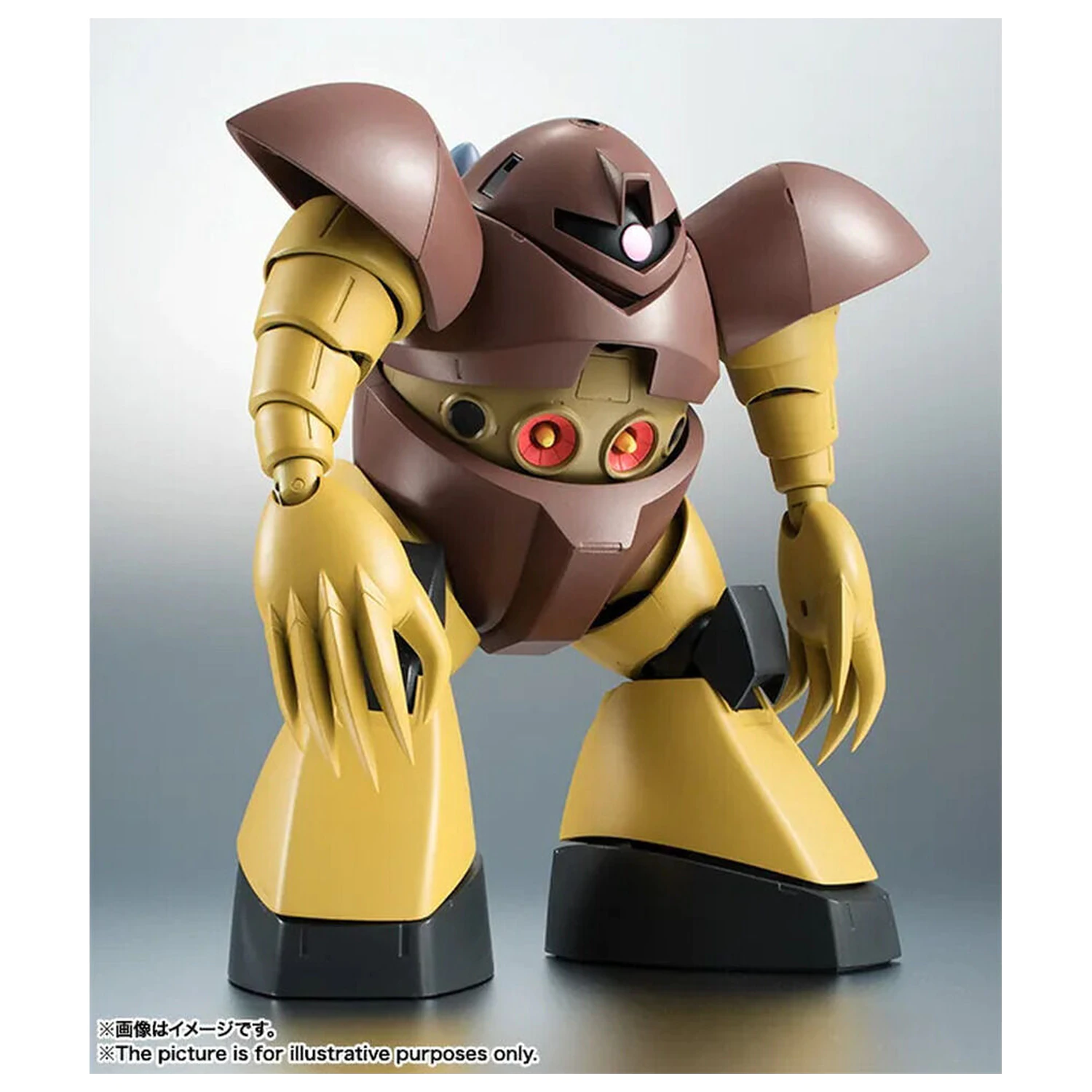 Mobile Suit Gundam The Robot Spirits Side MS MSM-03 Gogg ver. A.N.I.M.E. figúrka 12.5cm produktová fotografia