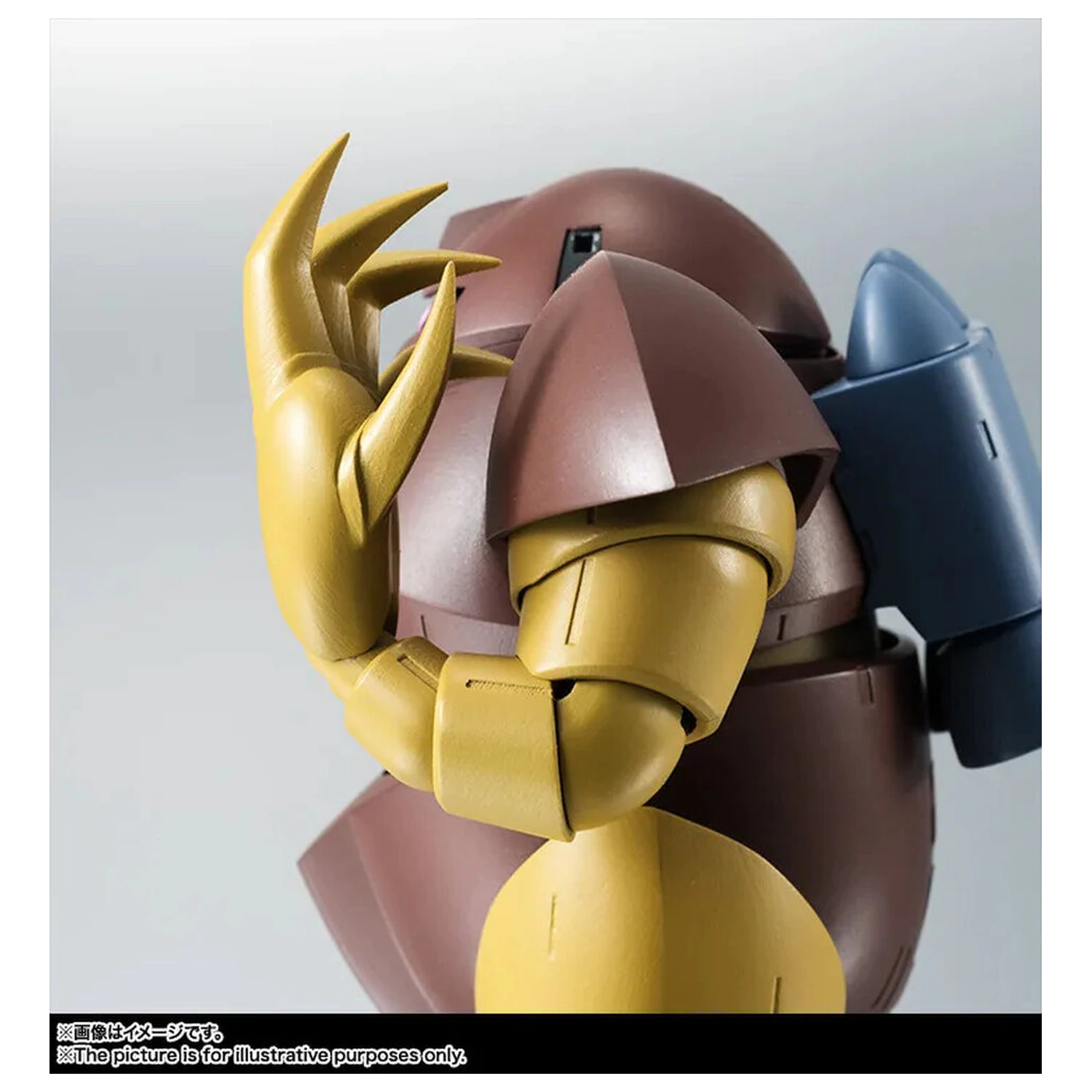 Mobile Suit Gundam The Robot Spirits Side MS MSM-03 Gogg ver. A.N.I.M.E. figúrka 12.5cm produktová fotografia