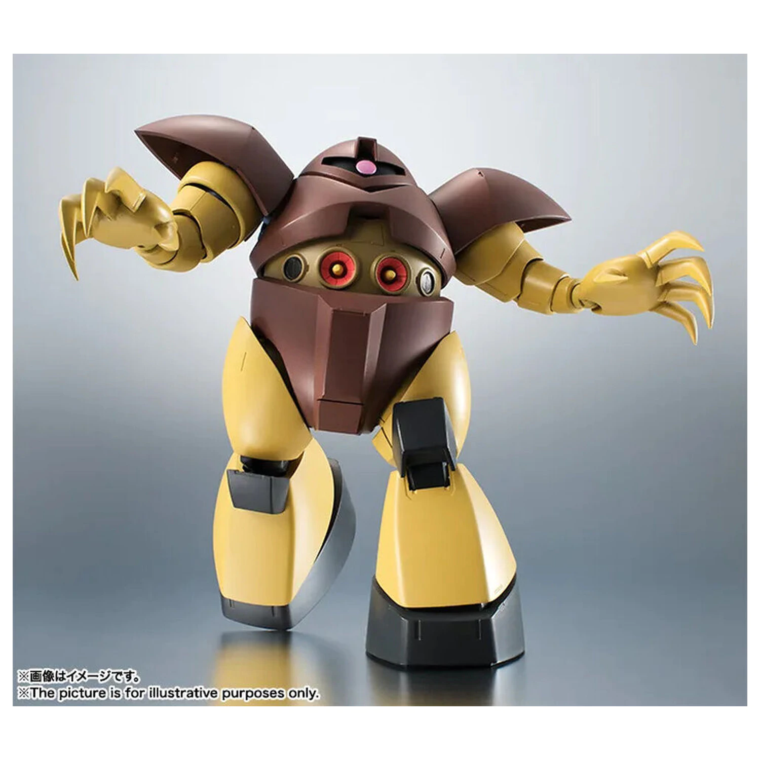 Mobile Suit Gundam The Robot Spirits Side MS MSM-03 Gogg ver. A.N.I.M.E. figúrka 12.5cm produktová fotografia