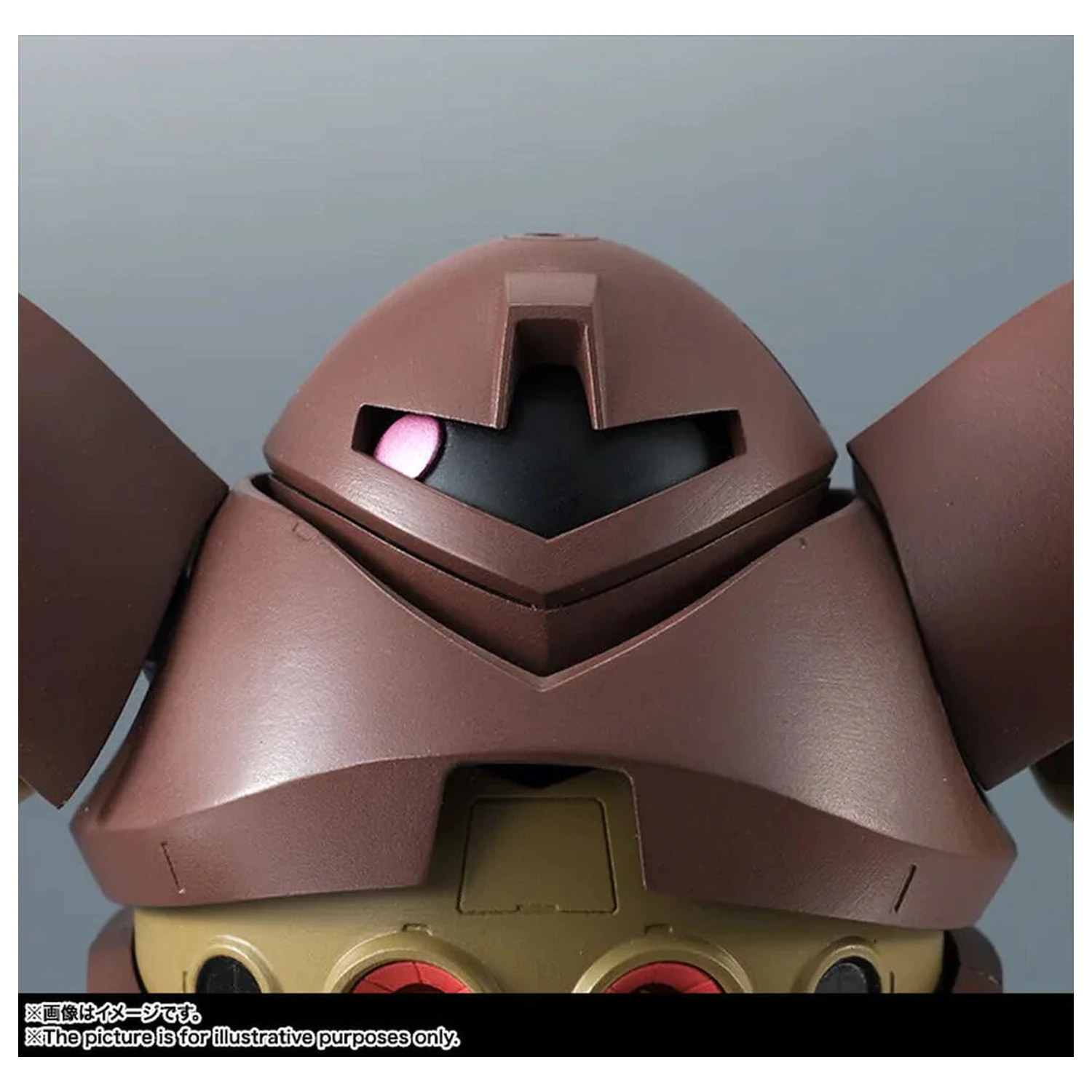 Mobile Suit Gundam The Robot Spirits Side MS MSM-03 Gogg ver. A.N.I.M.E. figúrka 12.5cm produktová fotografia