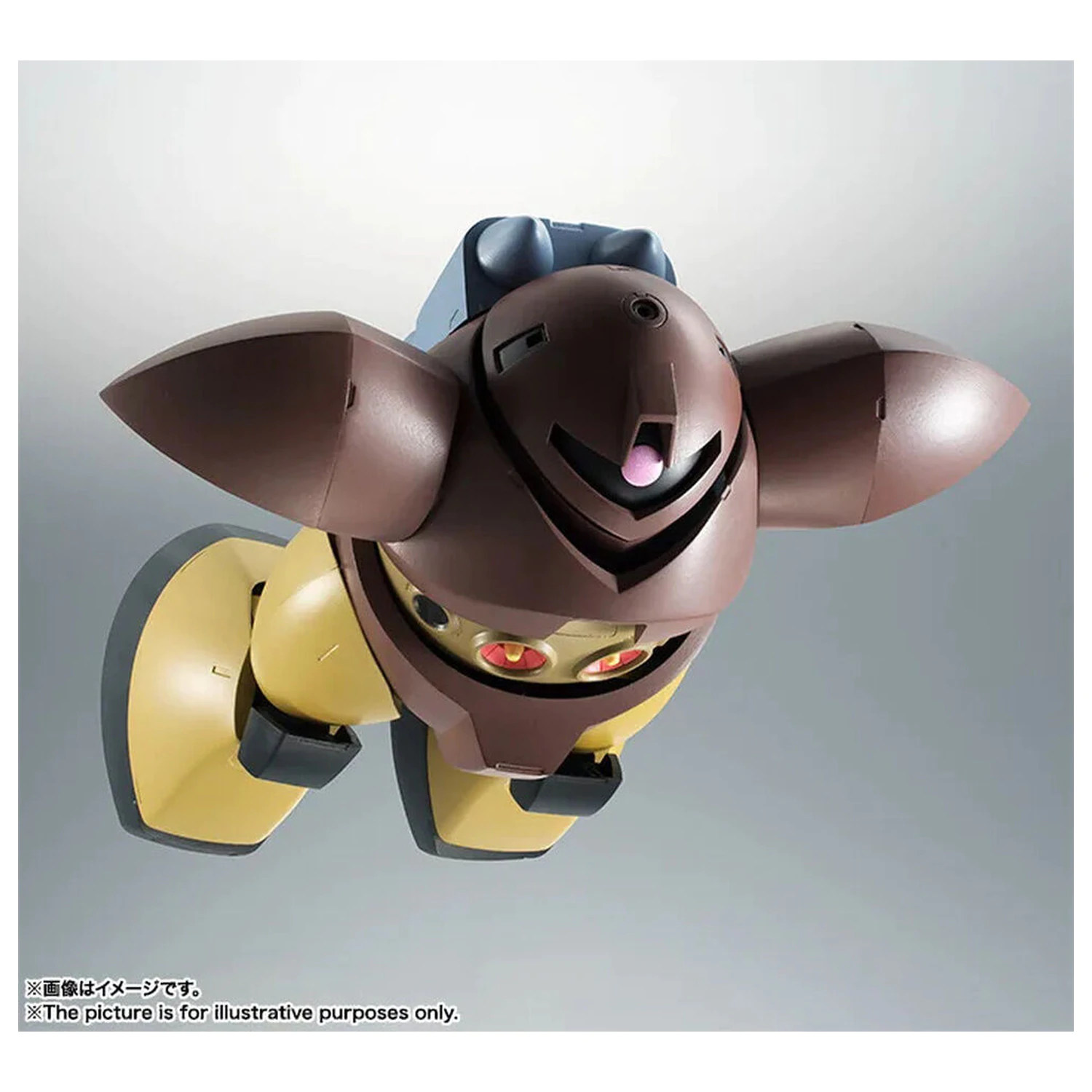 Mobile Suit Gundam The Robot Spirits Side MS MSM-03 Gogg ver. A.N.I.M.E. figúrka 12.5cm produktová fotografia