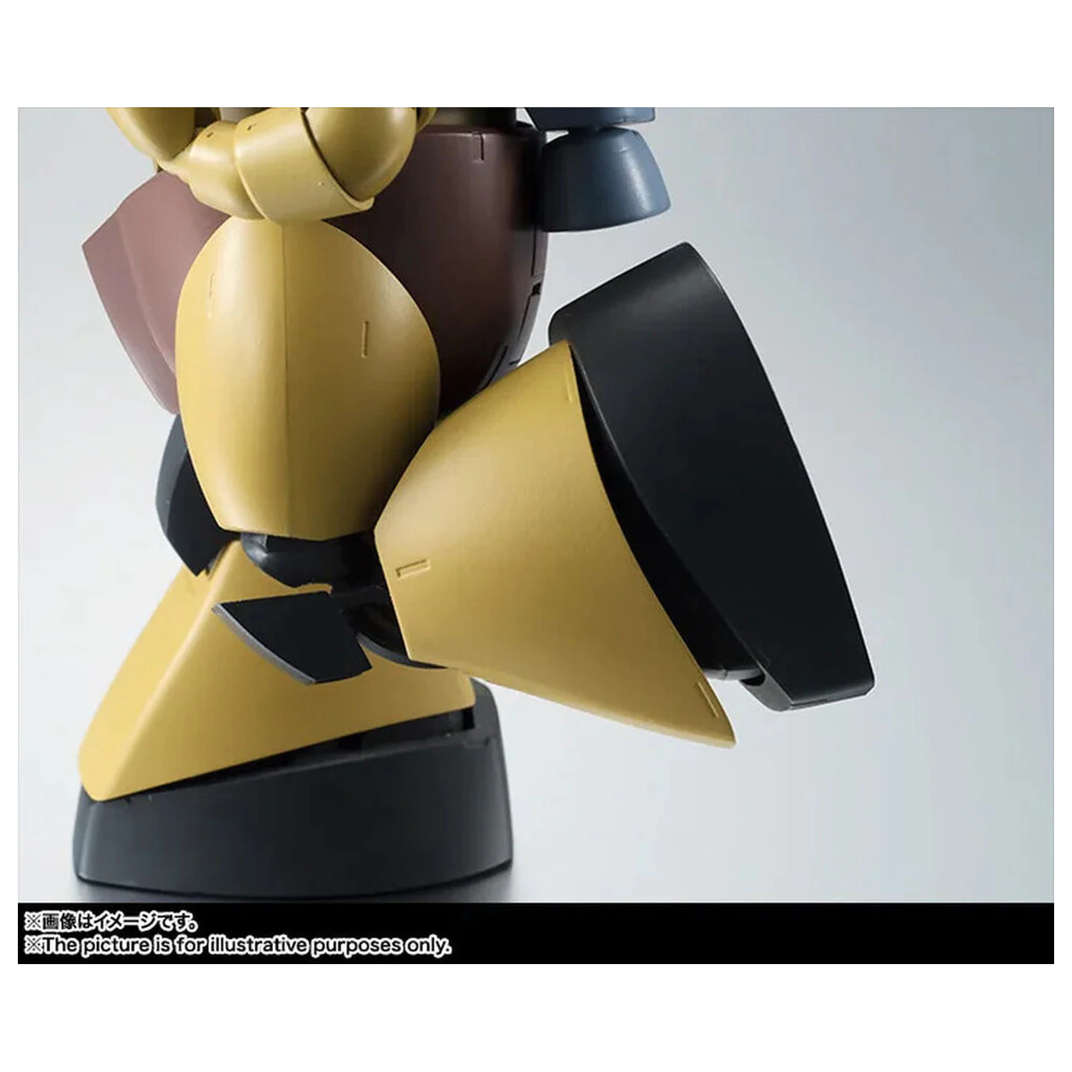 Mobile Suit Gundam The Robot Spirits Side MS MSM-03 Gogg ver. A.N.I.M.E. figúrka 12.5cm produktová fotografia