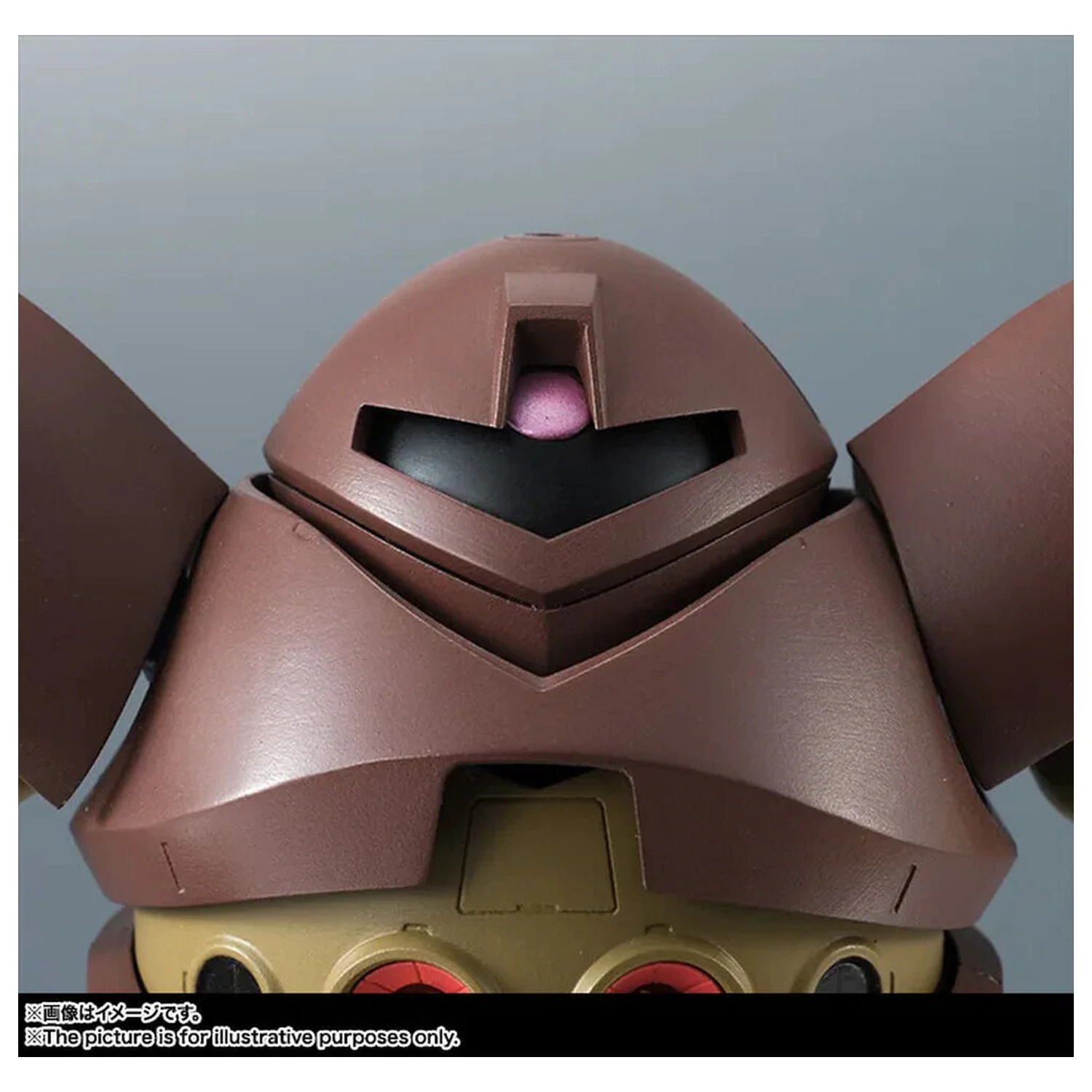 Mobile Suit Gundam The Robot Spirits Side MS MSM-03 Gogg ver. A.N.I.M.E. figúrka 12.5cm produktová fotografia