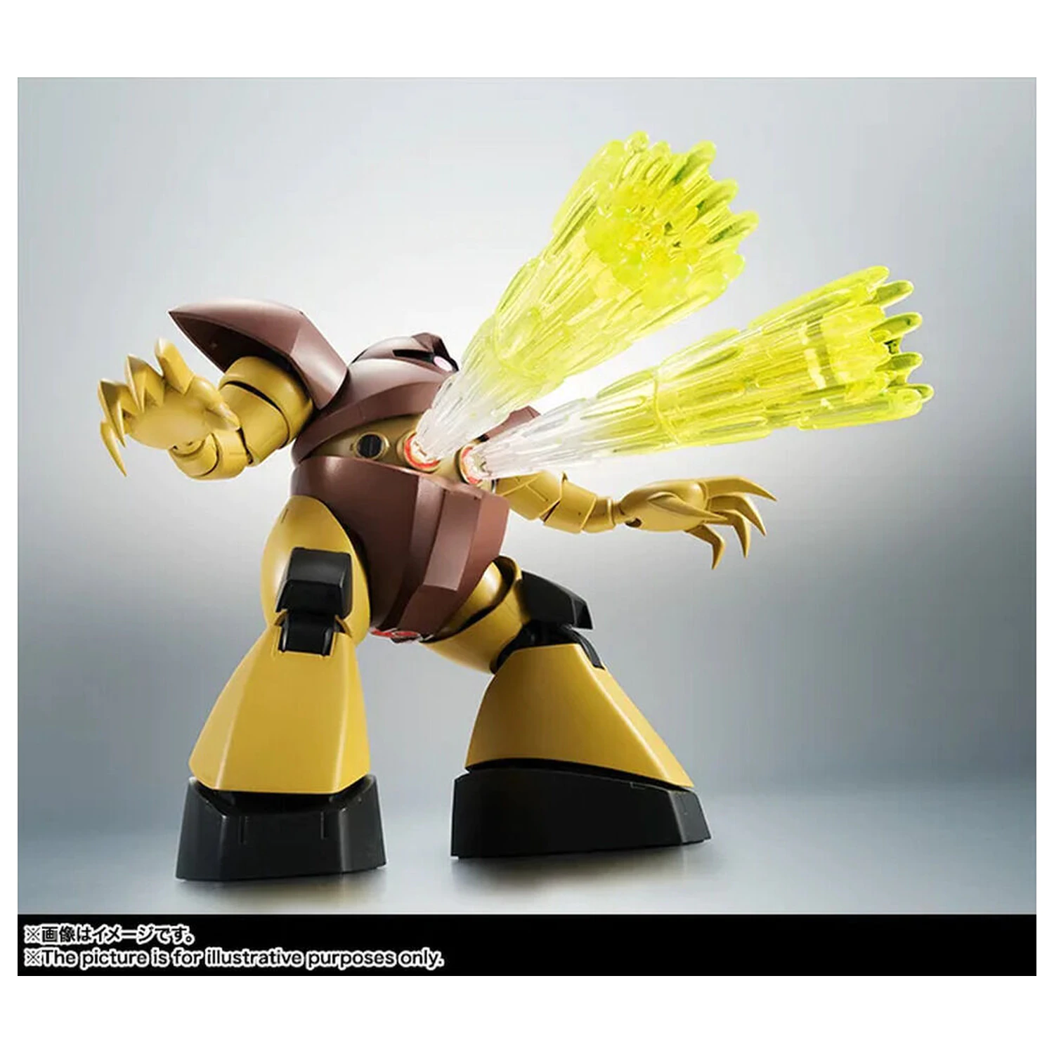 Mobile Suit Gundam The Robot Spirits Side MS MSM-03 Gogg ver. A.N.I.M.E. figúrka 12.5cm produktová fotografia