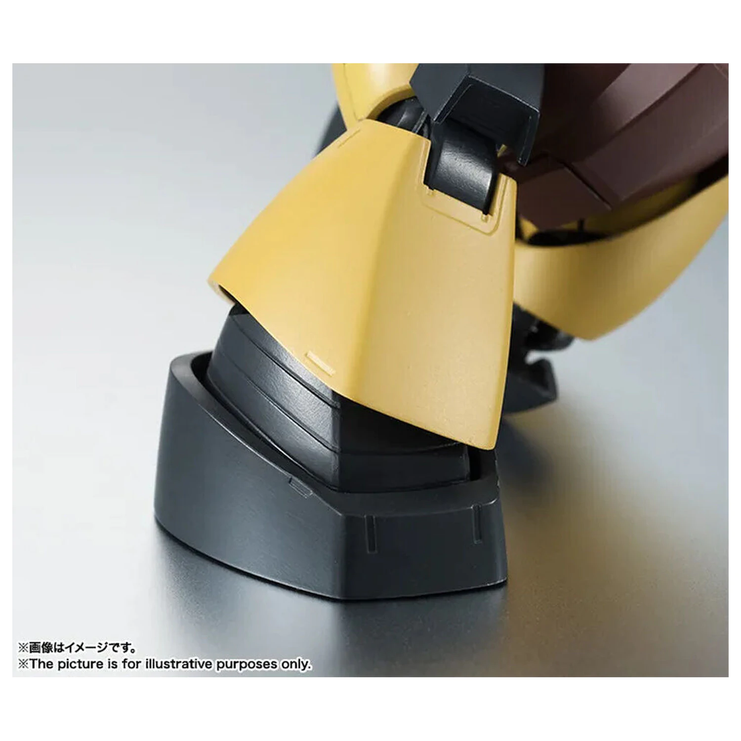 Mobile Suit Gundam The Robot Spirits Side MS MSM-03 Gogg ver. A.N.I.M.E. figúrka 12.5cm produktová fotografia