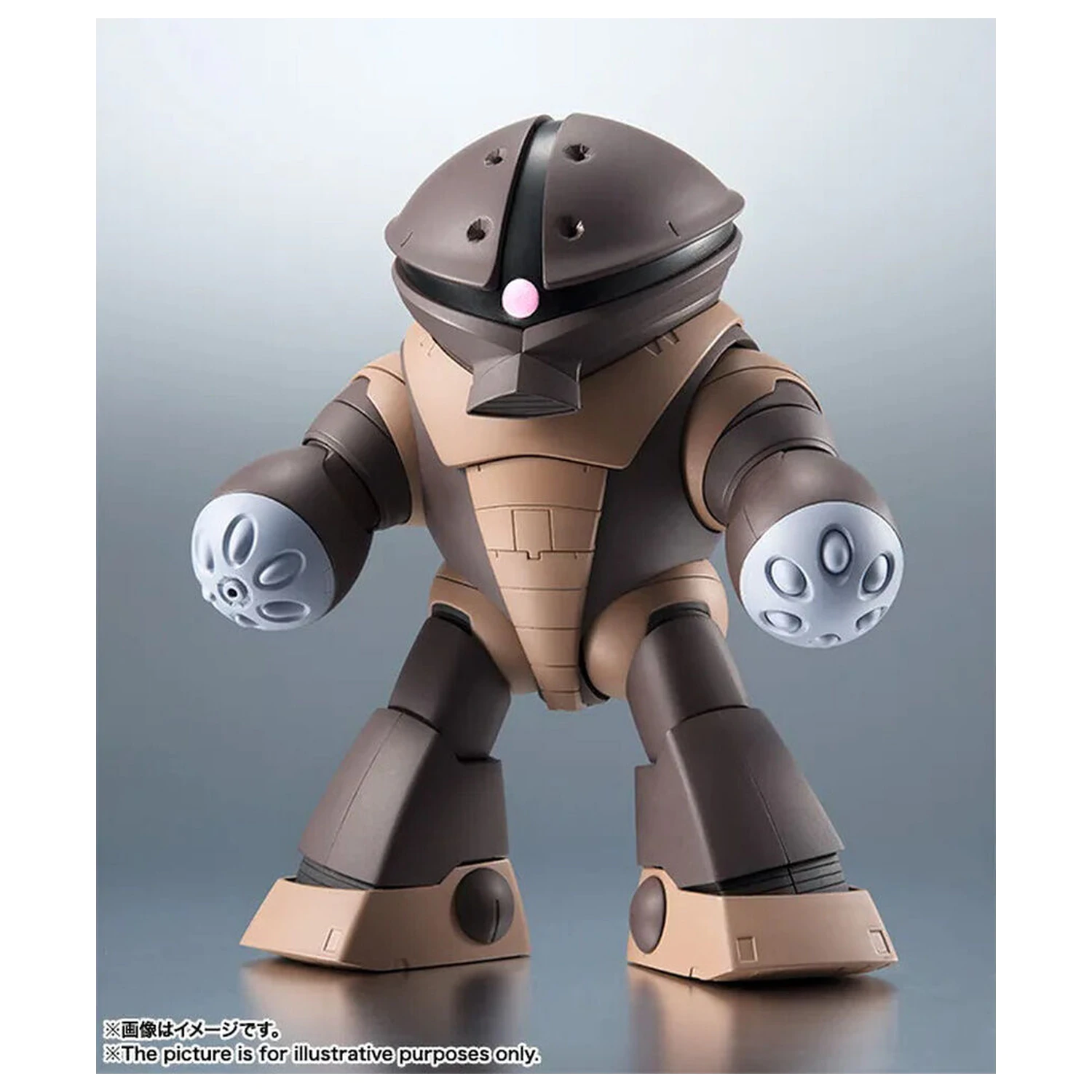Mobile Suit Gundam The Robot Spirits Side MS MSM-04 Acguy ver. A.N.I.M.E. figúrka 13 cm produktová fotografia