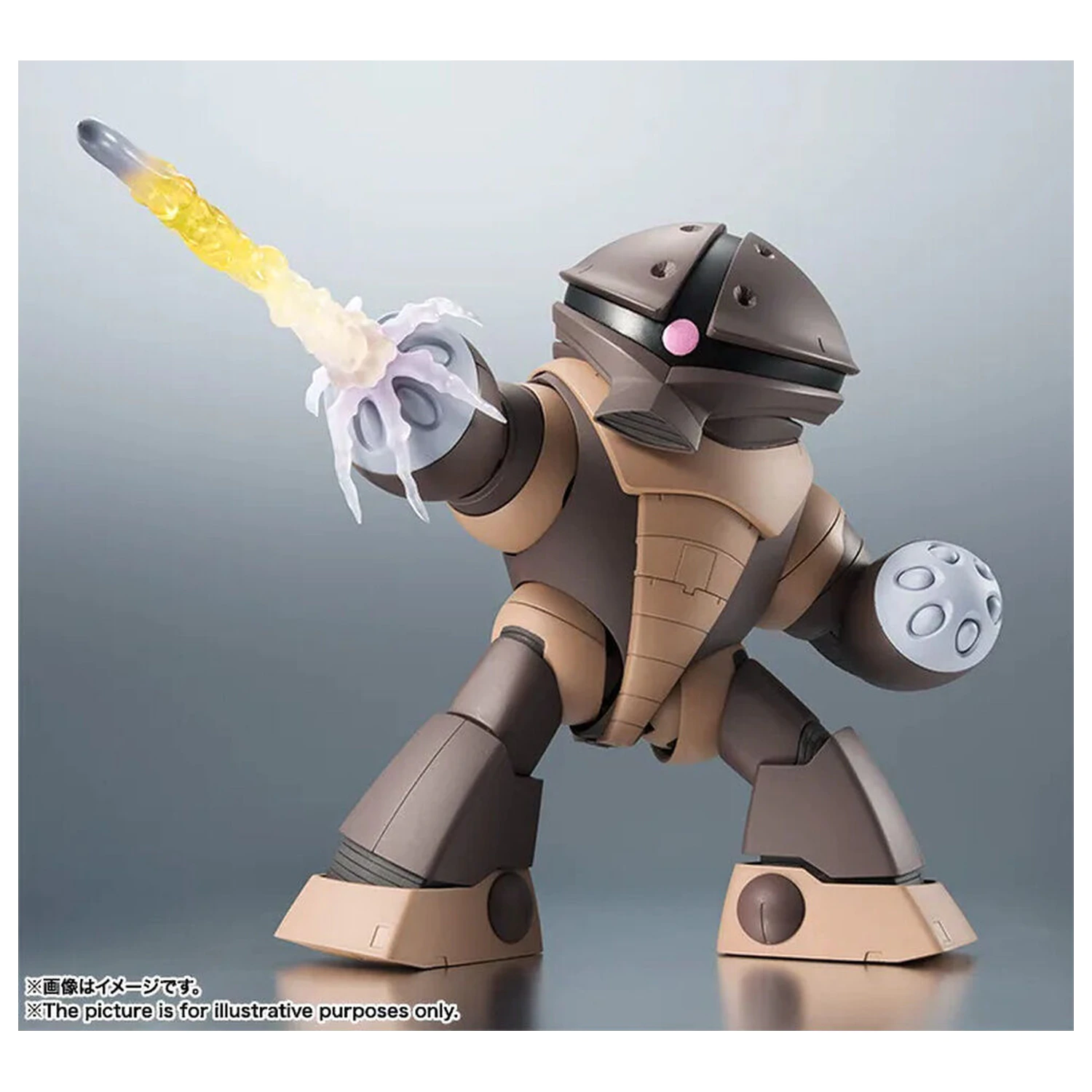 Mobile Suit Gundam The Robot Spirits Side MS MSM-04 Acguy ver. A.N.I.M.E. figúrka 13 cm produktová fotografia
