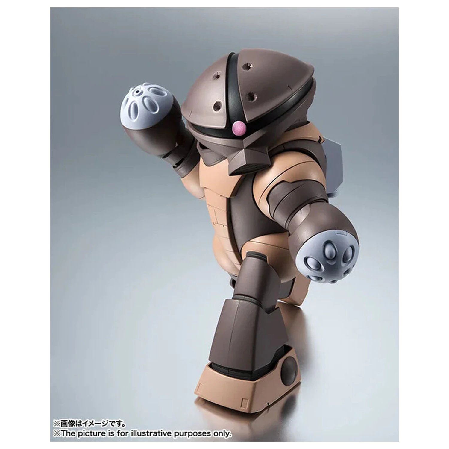 Mobile Suit Gundam The Robot Spirits Side MS MSM-04 Acguy ver. A.N.I.M.E. figúrka 13 cm produktová fotografia