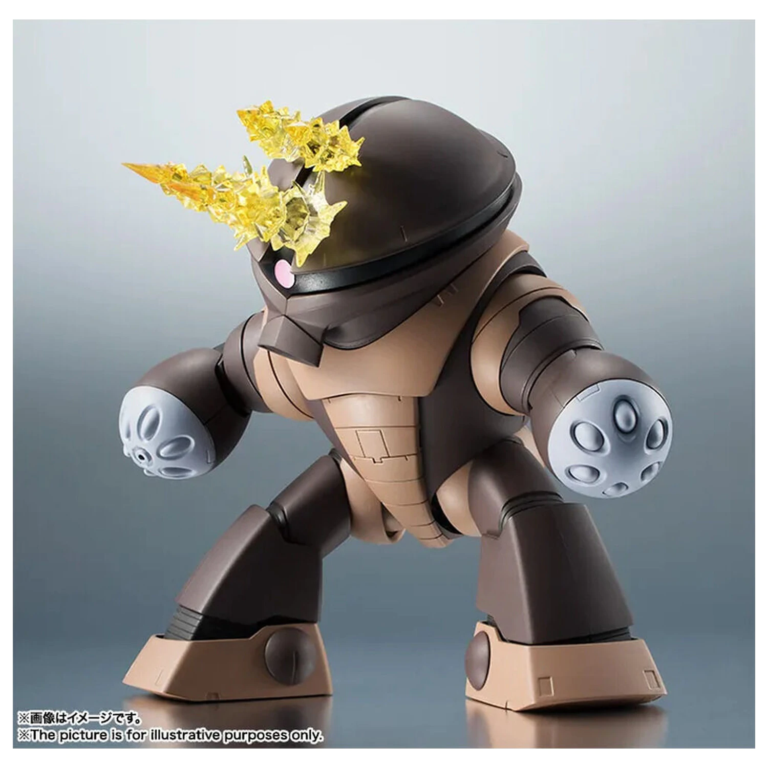 Mobile Suit Gundam The Robot Spirits Side MS MSM-04 Acguy ver. A.N.I.M.E. figúrka 13 cm produktová fotografia