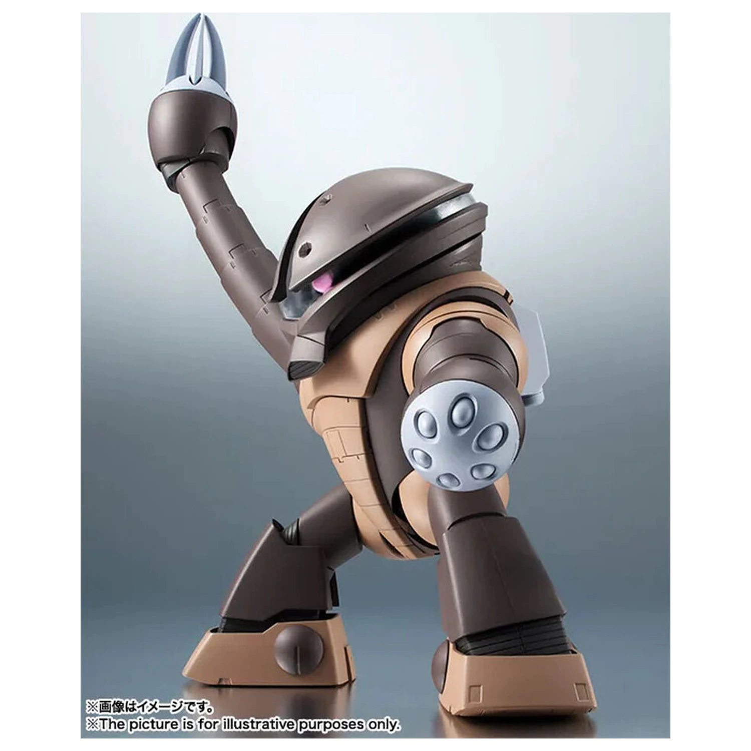 Mobile Suit Gundam The Robot Spirits Side MS MSM-04 Acguy ver. A.N.I.M.E. figúrka 13 cm produktová fotografia