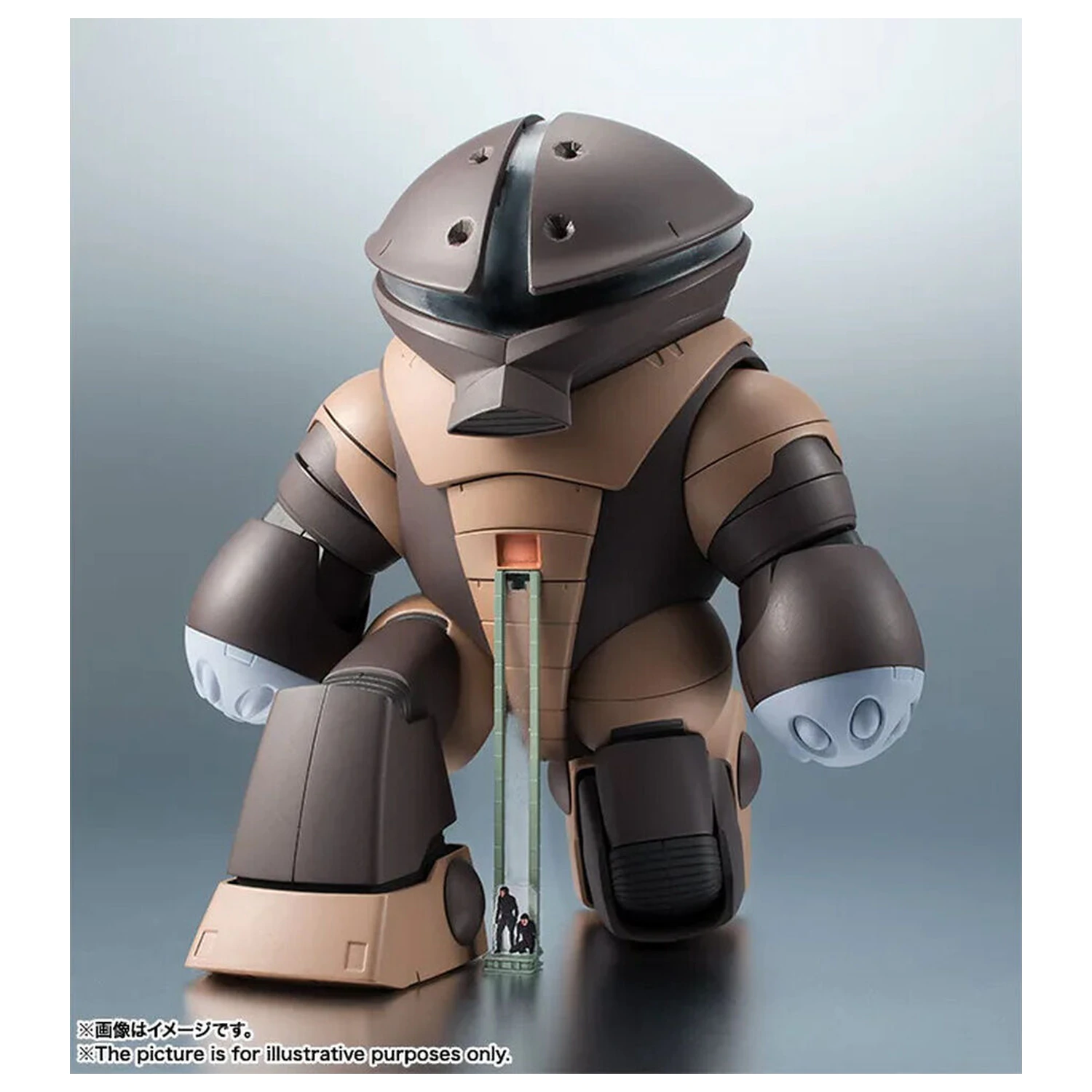 Mobile Suit Gundam The Robot Spirits Side MS MSM-04 Acguy ver. A.N.I.M.E. figúrka 13 cm produktová fotografia