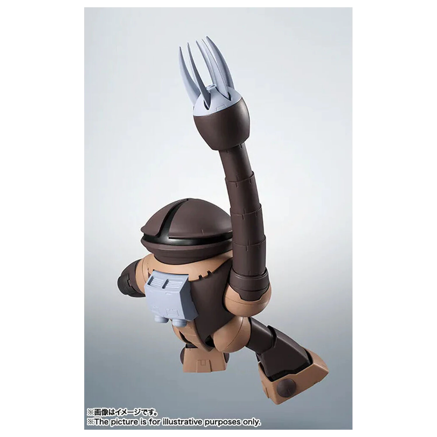 Mobile Suit Gundam The Robot Spirits Side MS MSM-04 Acguy ver. A.N.I.M.E. figúrka 13 cm produktová fotografia